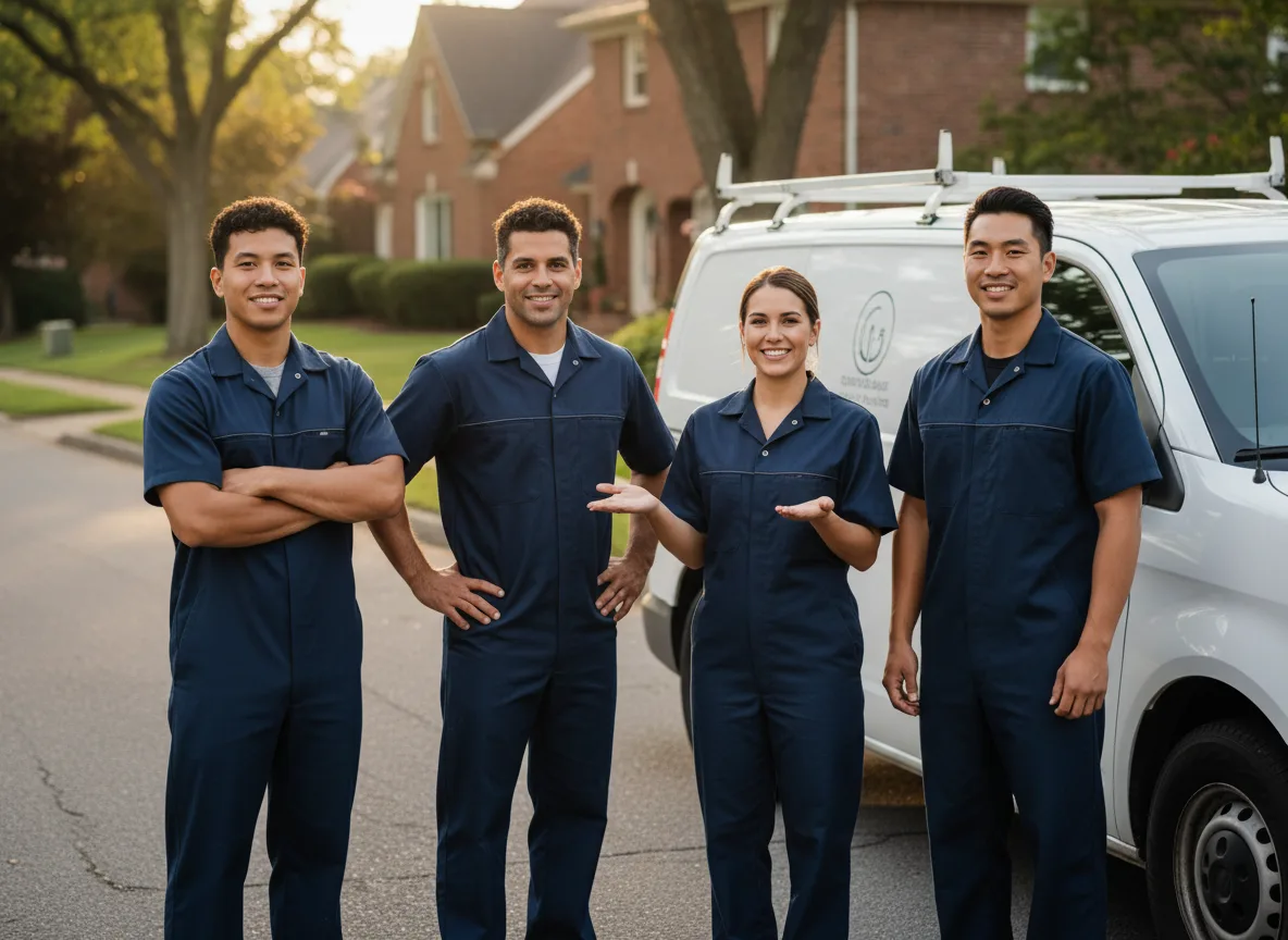 Home Gutter Service company in Conover, WI